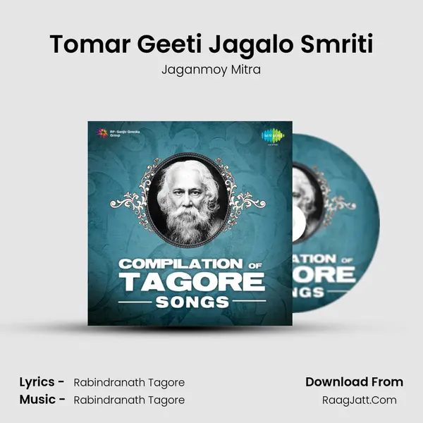 Tomar Geeti Jagalo Smriti MP3 Song by Jaganmoy Mitra Cover