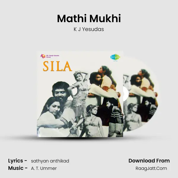 Mathi Mukhi MP3 Song by K J Yesudas Cover