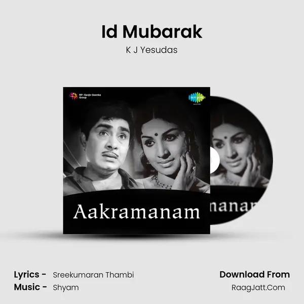 Id Mubarak Cover
