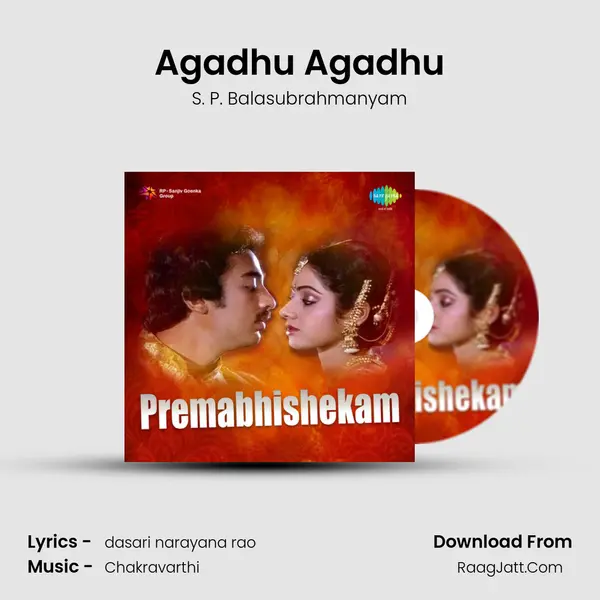 Agadhu Agadhu MP3 Song by S. P. Balasubrahmanyam Cover