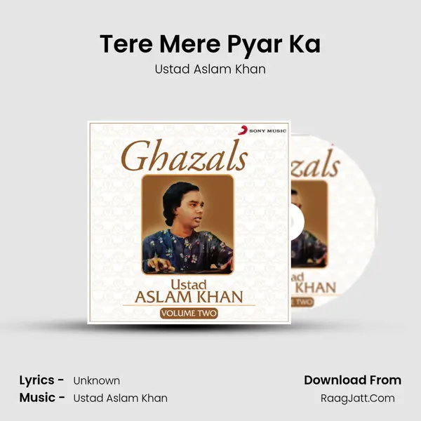 Tere Mere Pyar Ka MP3 Song by Ustad Aslam Khan Cover
