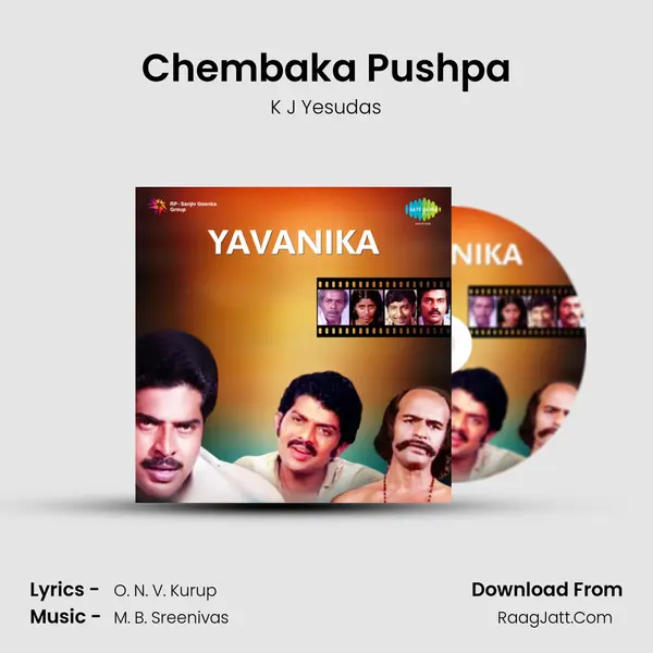 Chembaka Pushpa MP3 Song by K J Yesudas Cover