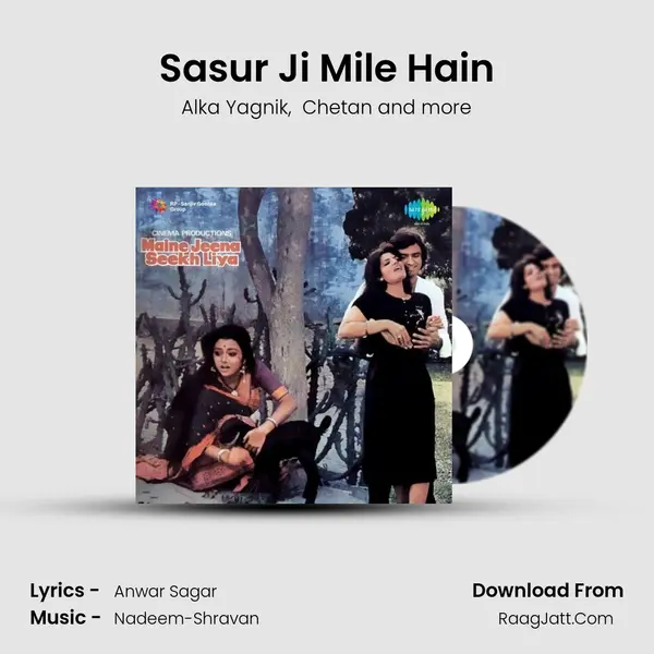 Sasur Ji Mile Hain MP3 Song by Alka Yagnik Cover