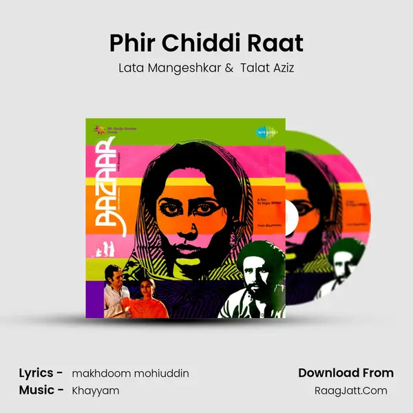 Phir Chiddi Raat mp3 song