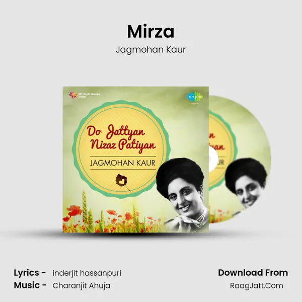 Mirza MP3 Song by Jagmohan Kaur Cover