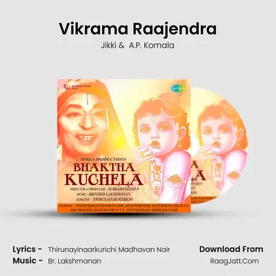 Vikrama Raajendra MP3 Song by Jikki Cover