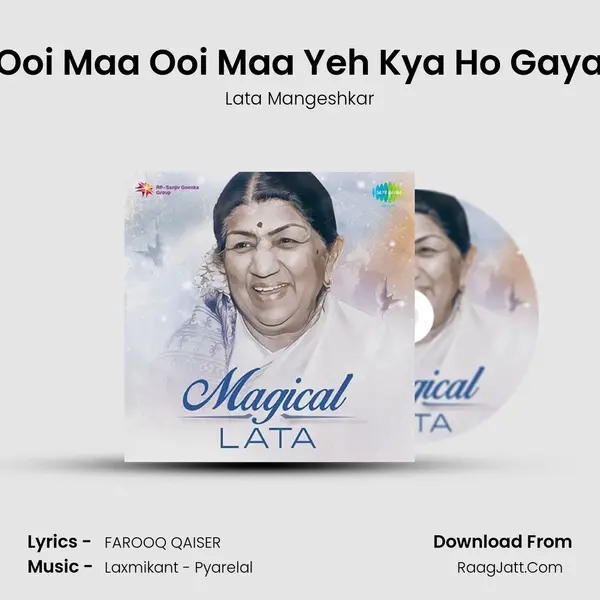 Ooi Maa Ooi Maa Yeh Kya Ho Gaya Cover