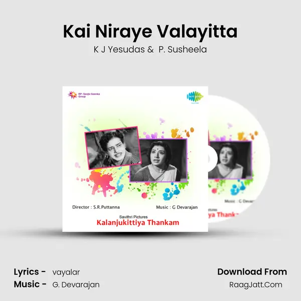 Kai Niraye Valayitta Cover