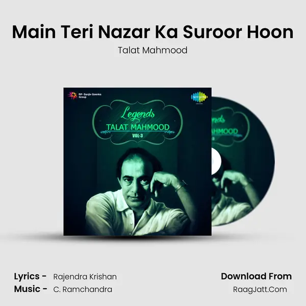 Main Teri Nazar Ka Suroor Hoon Cover