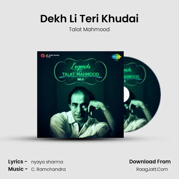 Dekh Li Teri Khudai Cover