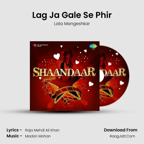 Lag Ja Gale Se Phir Cover