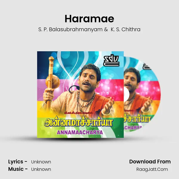 Haramae MP3 Song by S. P. Balasubrahmanyam Cover