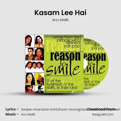 Kasam Lee Hai MP3 Song by Anu Malik Cover