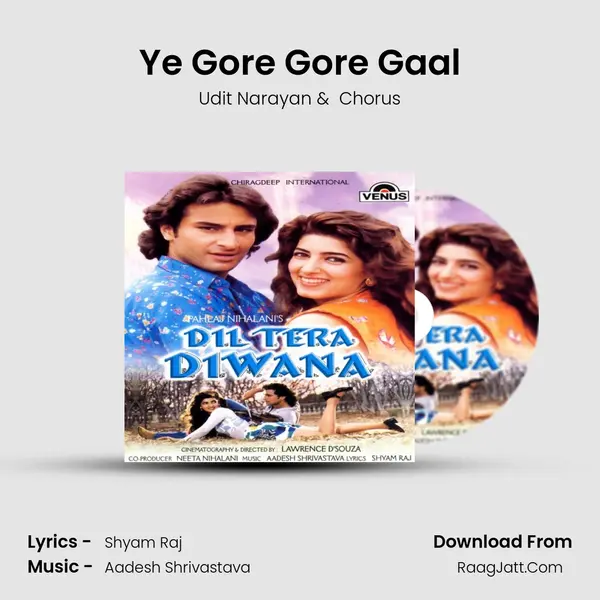 Ye Gore Gore Gaal MP3 Song by Udit Narayan Cover