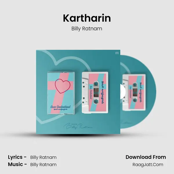 Kartharin MP3 Song by Billy Ratnam Cover