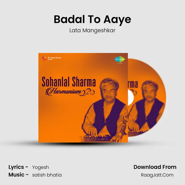 Badal To Aaye Cover