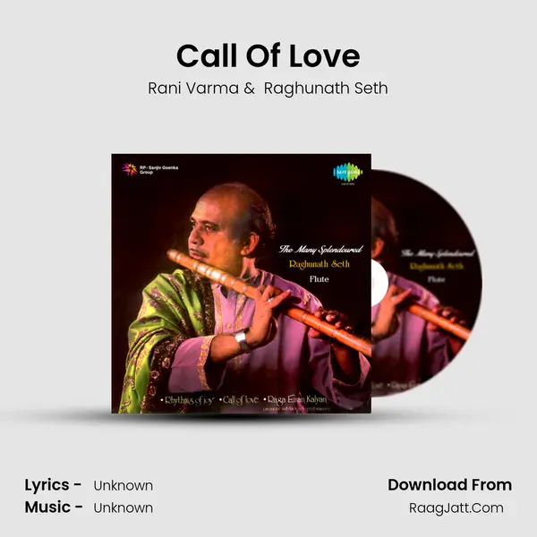 Call Of Love MP3 Song by Rani Varma Cover