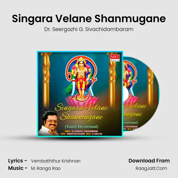 Singara Velane Shanmugane MP3 Song by Dr. Seergazhi G. Sivachidambaram Cover