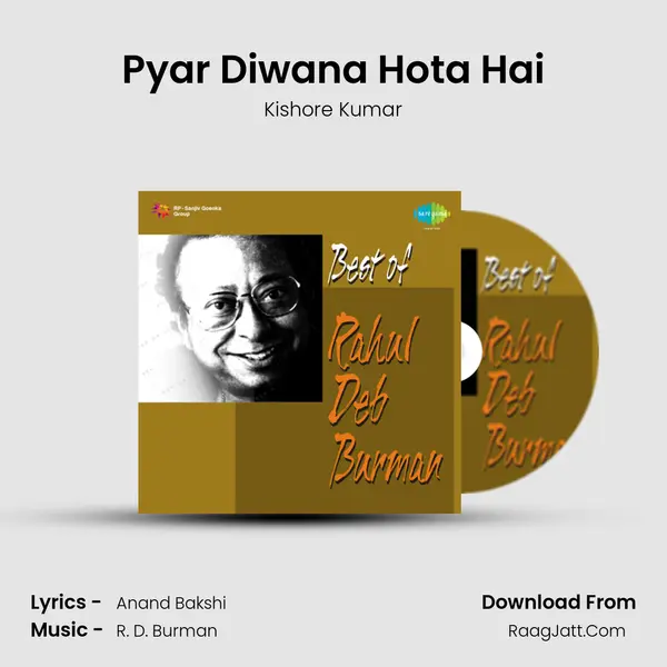 Pyar Diwana Hota Hai Cover