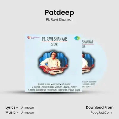 Sitar Rabi Shankar - Pt. Ravi Shankar