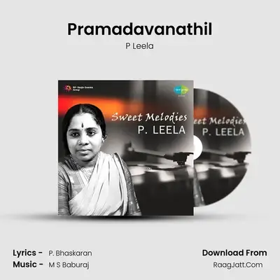 Pramadavanathil MP3 Song by P Leela Cover