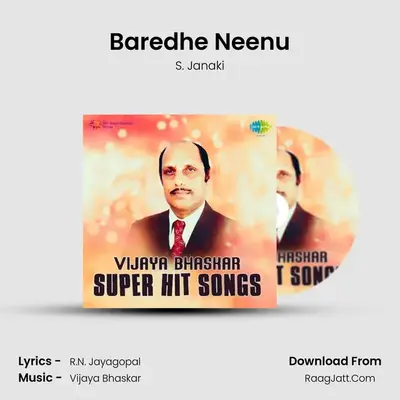 Baredhe Neenu Cover