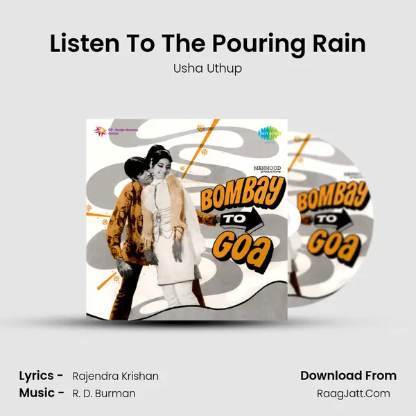 Listen To The Pouring Rain MP3 Song by Usha Uthup Cover