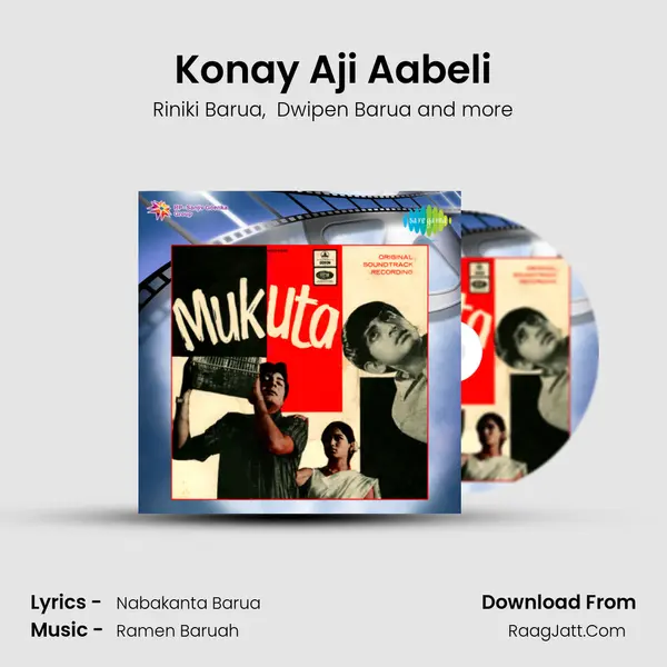 Konay Aji Aabeli MP3 Song by Riniki Barua Cover