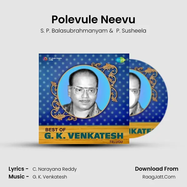 Polevule Neevu Cover