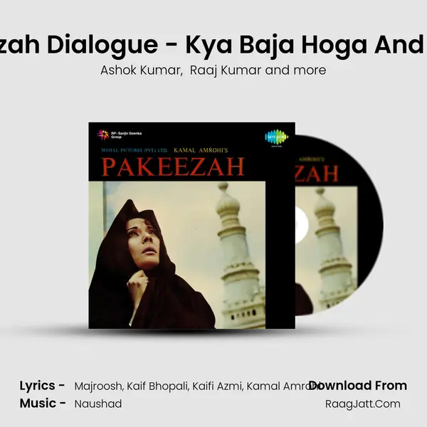 Pakeezah Dialogue - Kya Baja Hoga And Songs MP3 Song by Ashok Kumar Cover