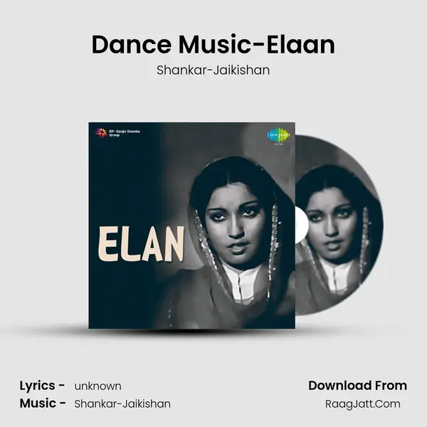 Dance Music-Elaan MP3 Song by Shankar-Jaikishan Cover