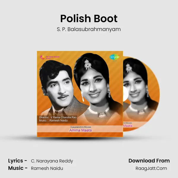 Polish Boot MP3 Song by S. P. Balasubrahmanyam Cover