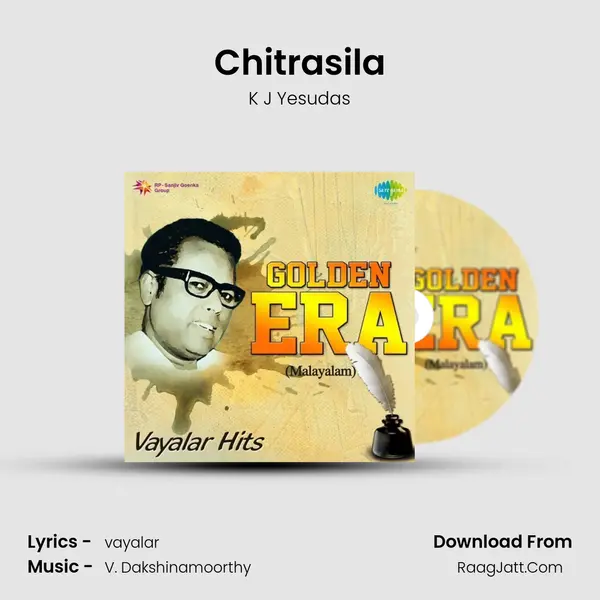 Chitrasila MP3 Song by K J Yesudas Cover