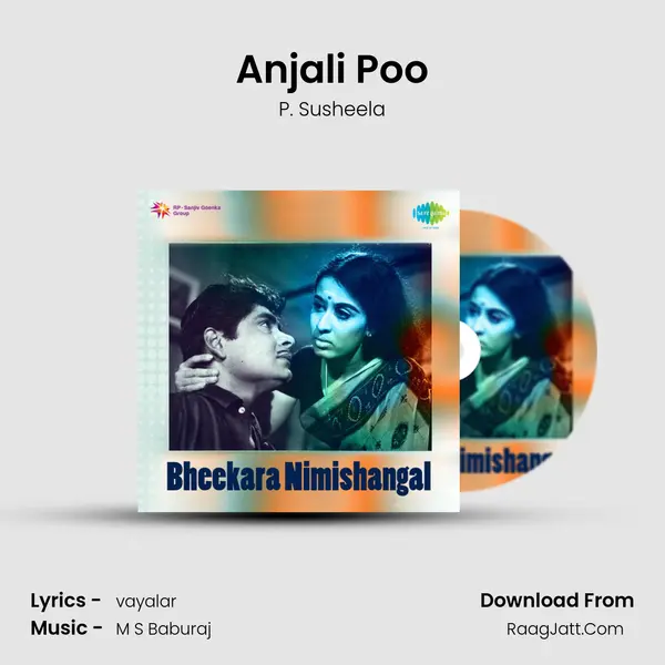 Anjali Poo MP3 Song by P. Susheela Cover