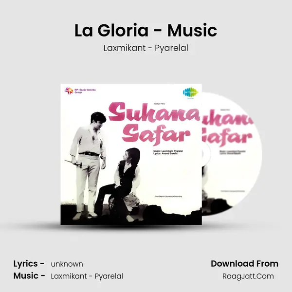 La Gloria - Music MP3 Song by Laxmikant - Pyarelal Cover