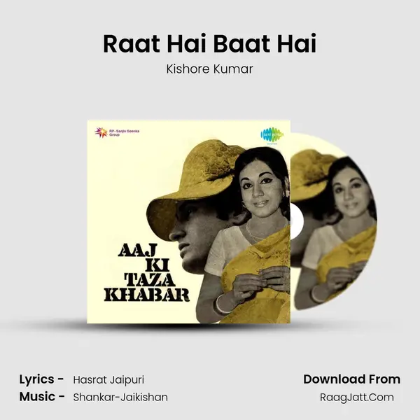 Raat Hai Baat Hai MP3 Song by Kishore Kumar Cover