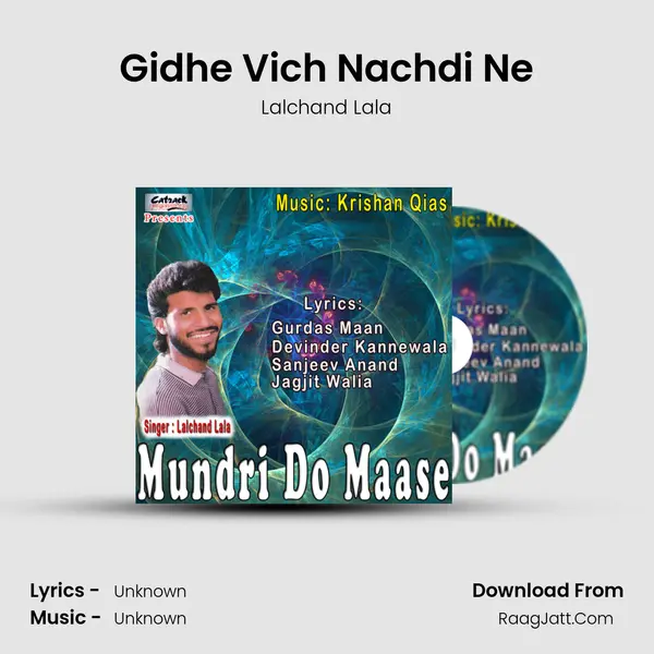 Gidhe Vich Nachdi Ne MP3 Song by Lalchand Lala Cover