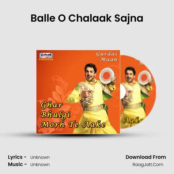 Balle O Chalaak Sajna MP3 Song by  Cover