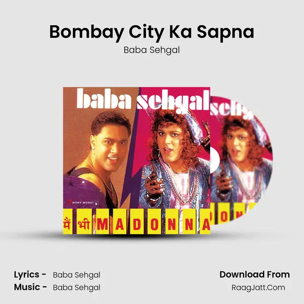 Bombay City Ka Sapna MP3 Song by Baba Sehgal Cover
