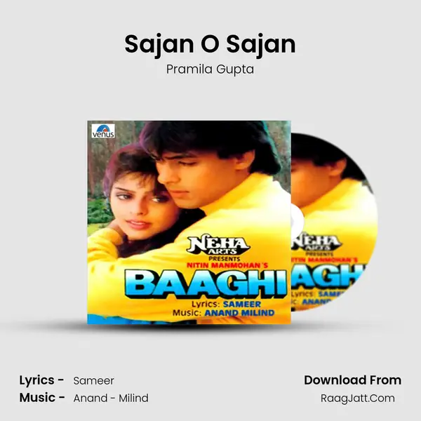 Sajan O Sajan MP3 Song by Pramila Gupta Cover