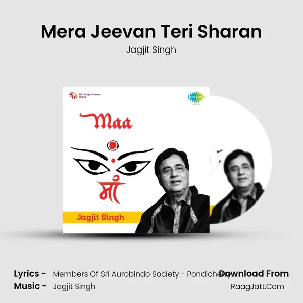 Mera Jeevan Teri Sharan MP3 Song by Jagjit Singh Cover