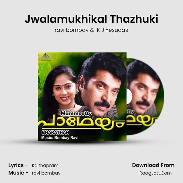 Jwalamukhikal Thazhuki MP3 Song by ravi bombay Cover