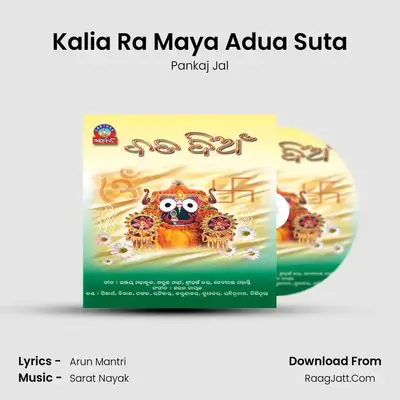 Kalia Ra Maya Adua Suta MP3 Song by Pankaj Jal Cover