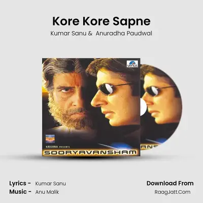 Kore Kore Sapne MP3 Song by Kumar Sanu Cover