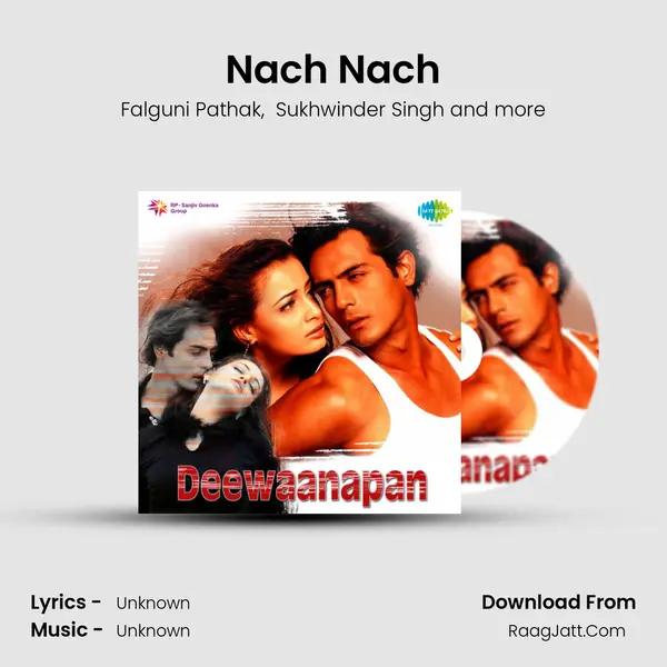 Nach Nach MP3 Song by Falguni Pathak Cover