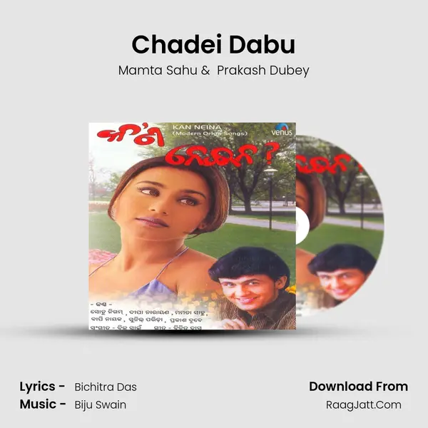Chadei Dabu MP3 Song by Mamta Sahu Cover