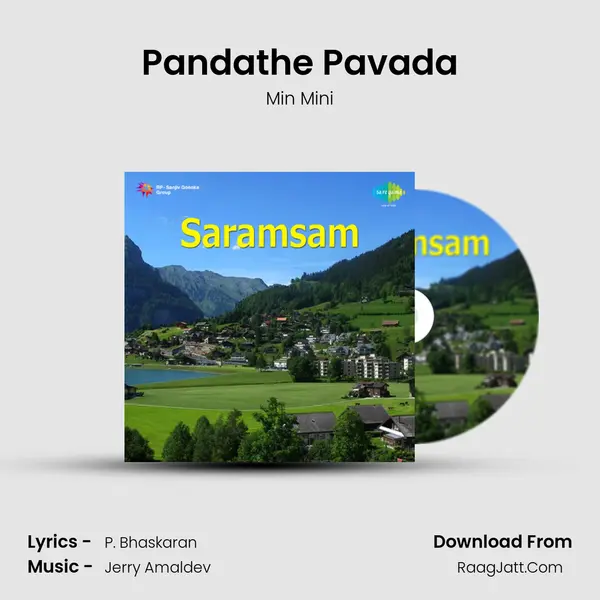 Pandathe Pavada MP3 Song by Min Mini Cover