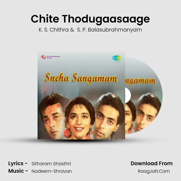 Chite Thodugaasaage MP3 Song by K. S. Chithra Cover