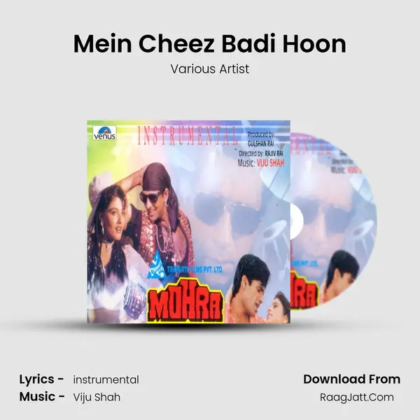 Mein Cheez Badi Hoon MP3 Song by Various Artist Cover