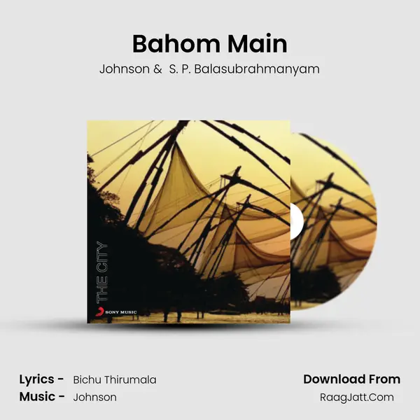 Bahom Main MP3 Song by Johnson Cover
